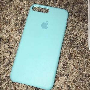 Apple Silicone Case